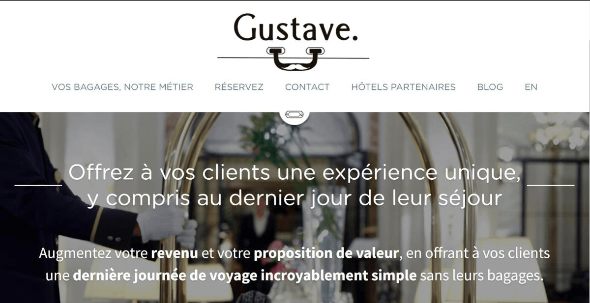 null Gustave Partenaires